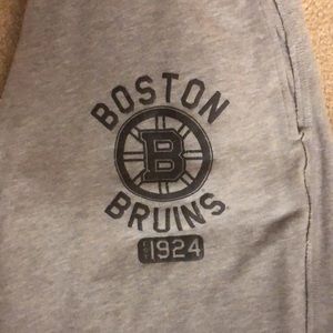 Men’s 47 Brand Boston Bruins Sweatpants